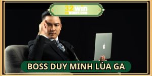 Boss Duy Minh Lùa Gà - Vén Màn Sự Thật Về Tin Đồn Hot