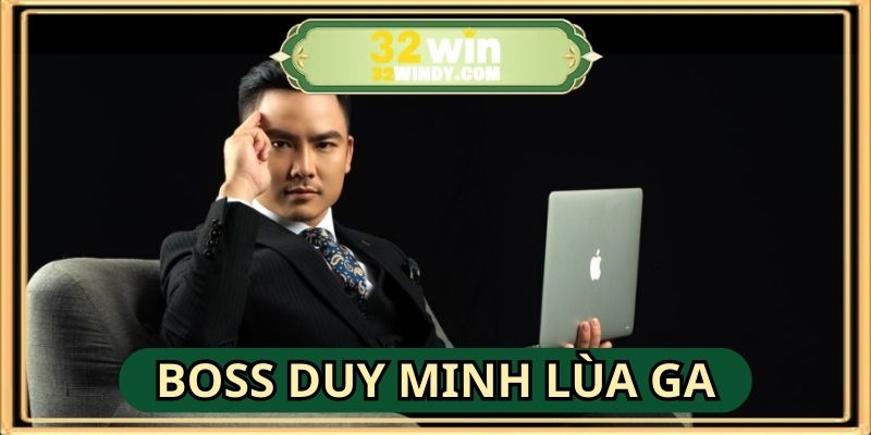 Boss Duy Minh Lùa Gà - Vén Màn Sự Thật Về Tin Đồn Hot