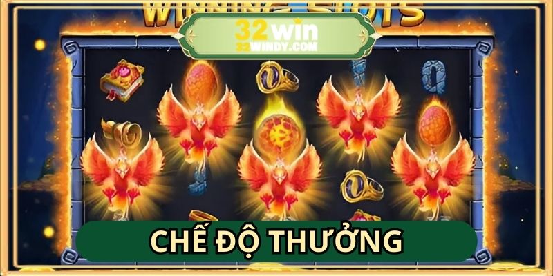 Chia sẻ chế độ thưởng nổi bật trong game nổ hũ