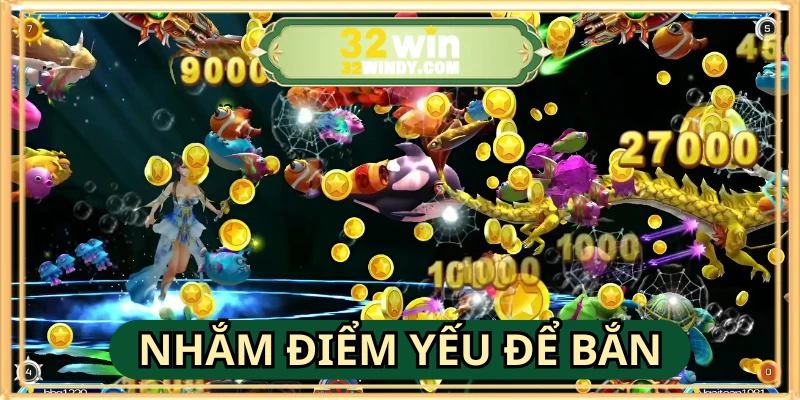 Cơ hội chinh phục boss để nhận thưởng