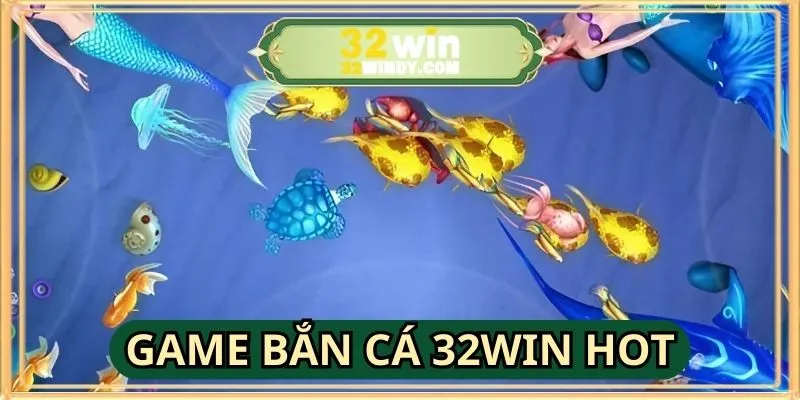 Điểm danh trò chơi săn cá nổi bật nhất 2025
