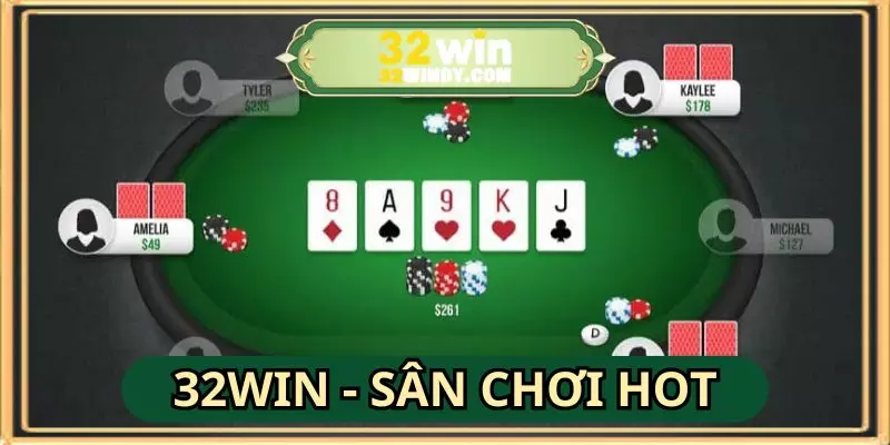Giới thiệu 32win - Sân chơi hàng đầu thị trường