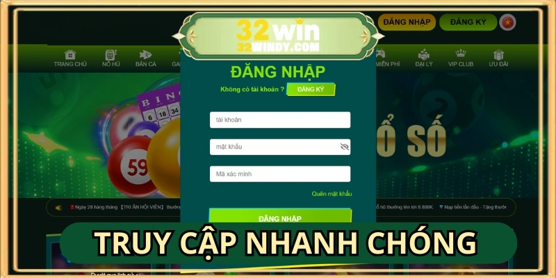huong-dan-dang-nhap-32win-nhanh-chong-voi-ma-xac-minh-an-toan