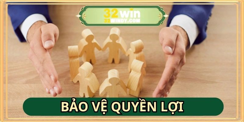 Minh bạch miễn trừ trách nhiệm, bảo vệ quyền lợi và giảm thiểu rủi ro cược thủ
