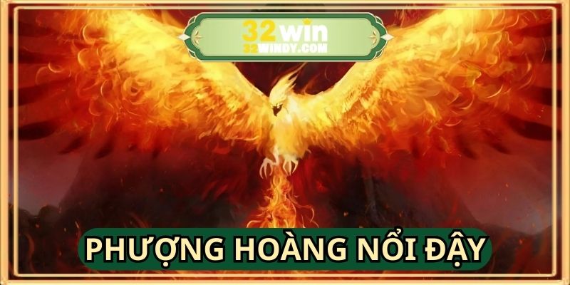 Phượng Hoàng Nổi Dậy - Game Slot Online Chủ Đề Độc Đáo