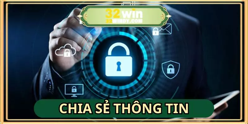 Quy định về chia sẻ thông tin người dùng