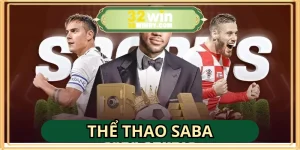 Thể Thao SABA 32WIN: Sân Chơi Cá Cược Trực Tuyến 2025