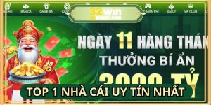 Top 1 Nhà Cái Uy Tín Nhất - 32win Xứng Danh Chất Lượng