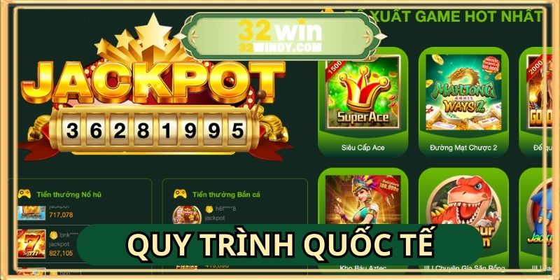 Top 1 nhà cái uy tín nhất sở hữu quy trình chuẩn quốc tế