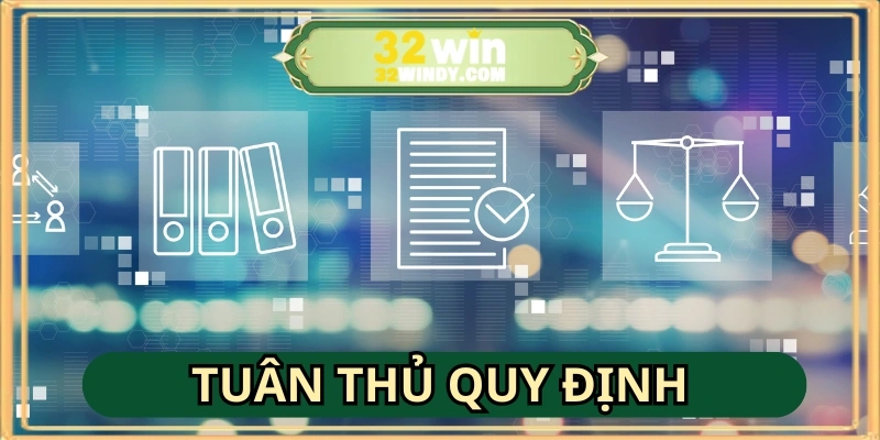 Yêu cầu tài khoản xác minh, tuân thủ quy định và kết nối internet ổn định